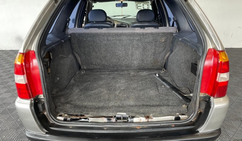 Fiat Palio Weekend 2002 completo