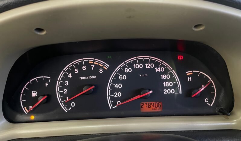 Fiat Palio Weekend 2002 completo