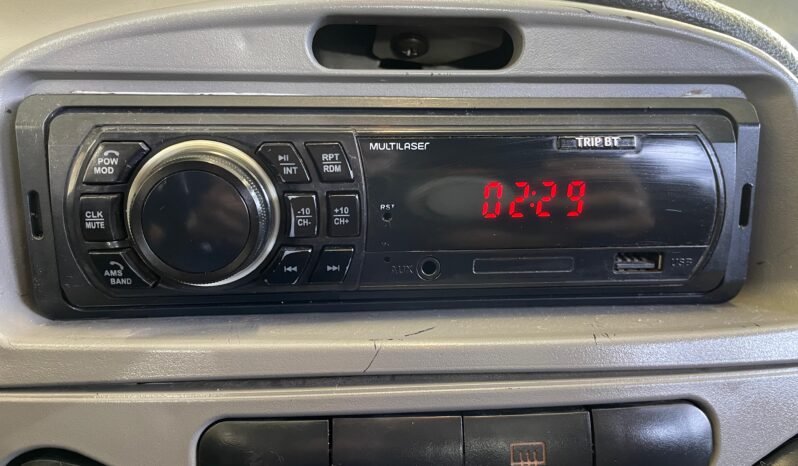 Fiat Palio Weekend 2002 completo