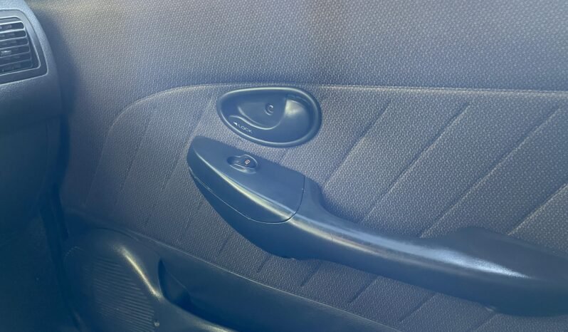 Fiat Palio Weekend 2002 completo