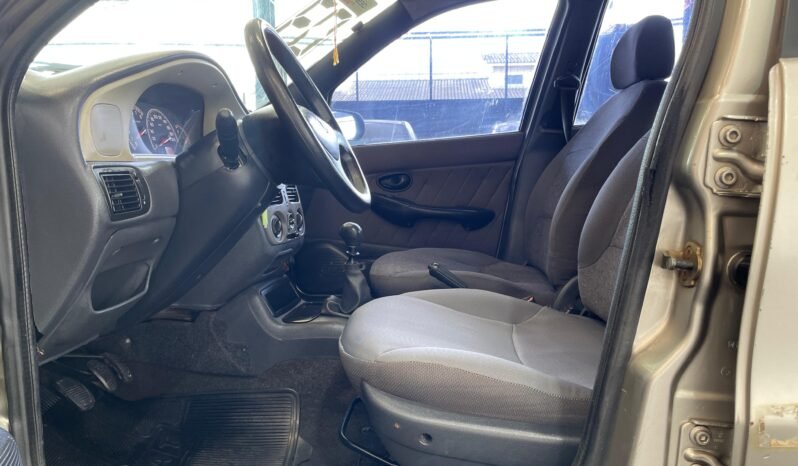 Fiat Palio Weekend 2002 completo