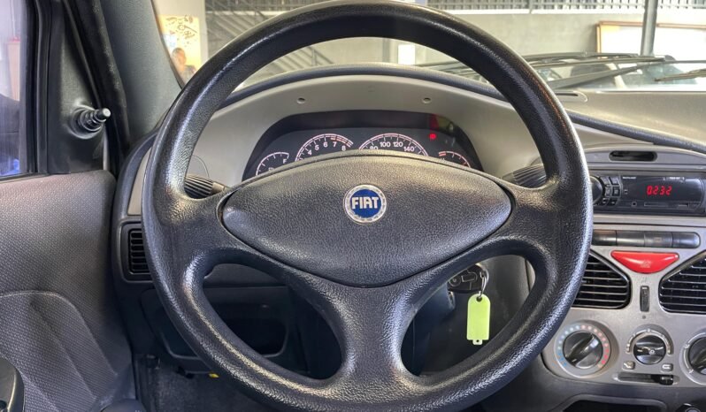 Fiat Palio Weekend 2002 completo