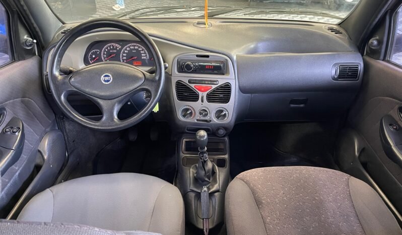 Fiat Palio Weekend 2002 completo