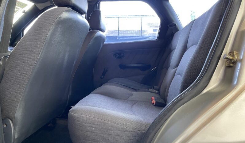 Fiat Palio Weekend 2002 completo