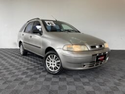 Fiat Palio Weekend 2002