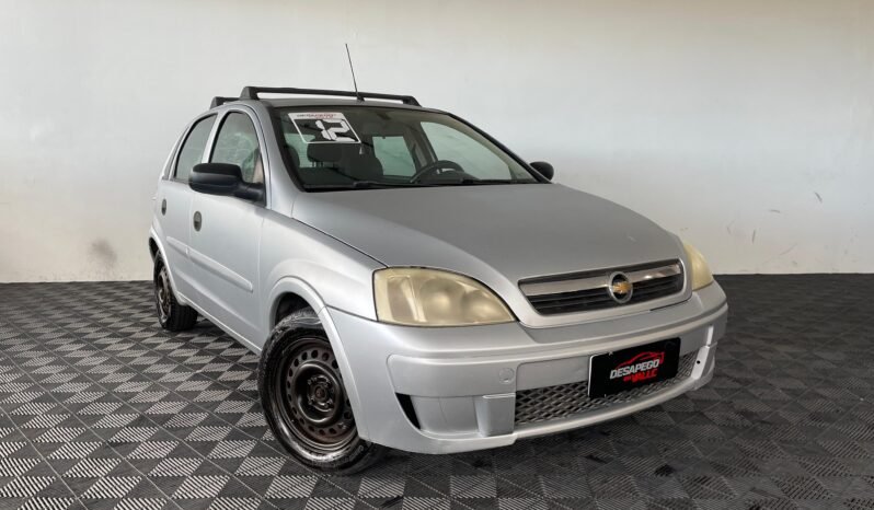 Chevrolet Corsa Hat. Maxx 2012 completo