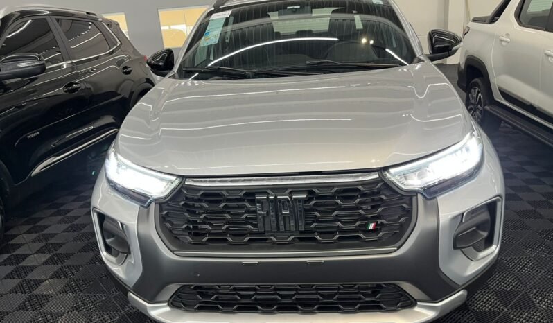 Fiat Strada Ranch 2026 completo