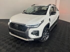 Fiat Strada Ranch 2026