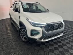 Fiat Strada Ranch 2026