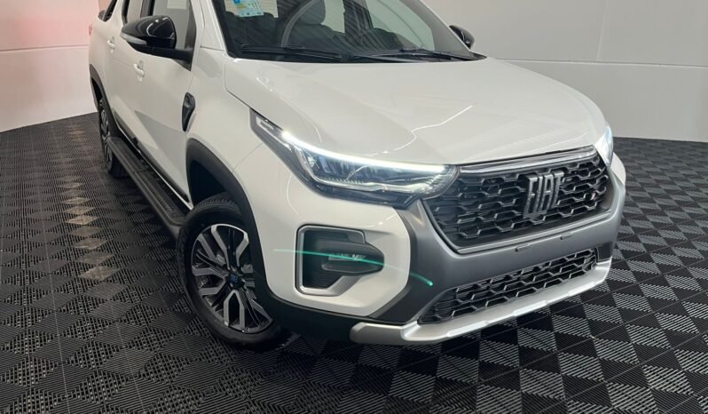 Fiat Strada Ranch 2026 completo