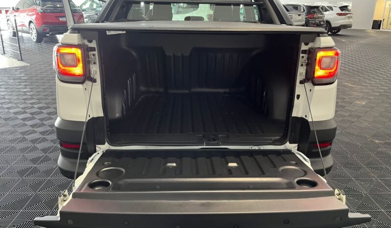 Fiat Strada Ranch 2026 completo