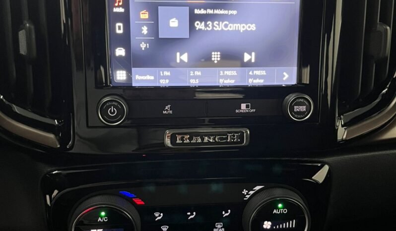 Fiat Strada Ranch 2026 completo