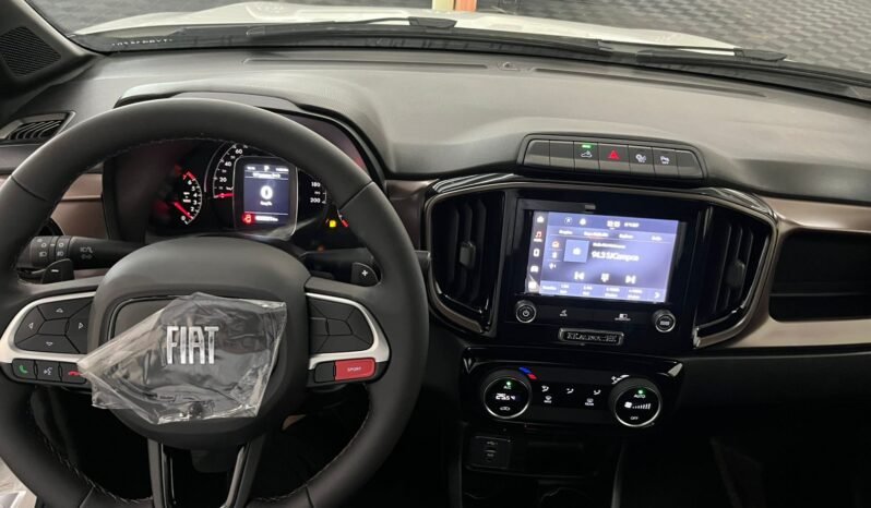 Fiat Strada Ranch 2026 completo