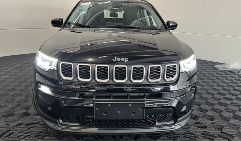 Jeep COMPASS SPORT T270 2026 completo