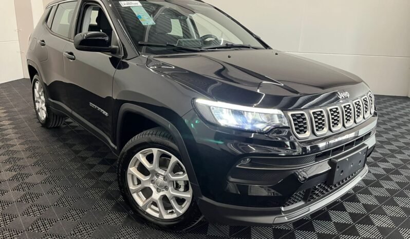 Jeep COMPASS SPORT T270 2026 completo