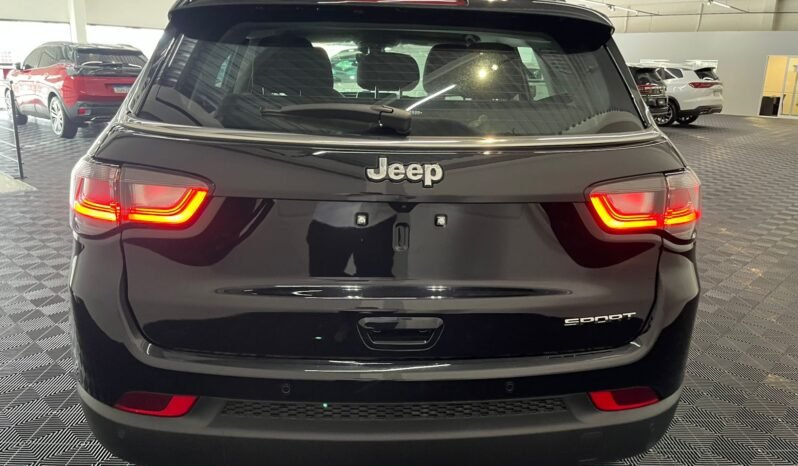 Jeep COMPASS SPORT T270 2026 completo