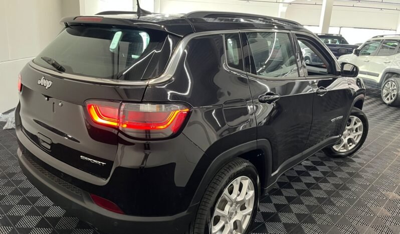 Jeep COMPASS SPORT T270 2026 completo