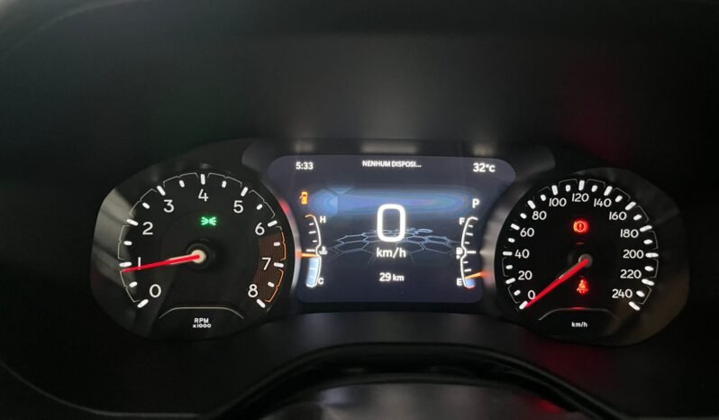 Jeep COMPASS SPORT T270 2026 completo