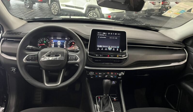 Jeep COMPASS SPORT T270 2026 completo