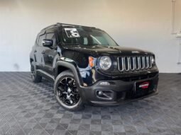 Jeep Renegade Longitude 2016