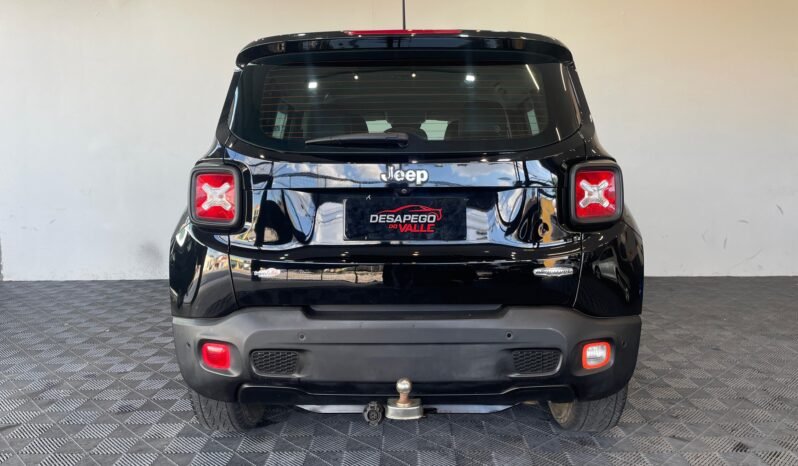 Jeep Renegade Longitude 2016 completo