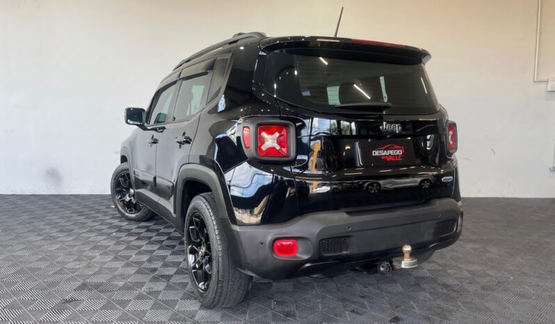 Jeep Renegade Longitude 2016 completo