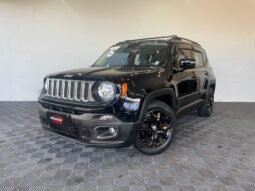 Jeep Renegade Longitude 2016