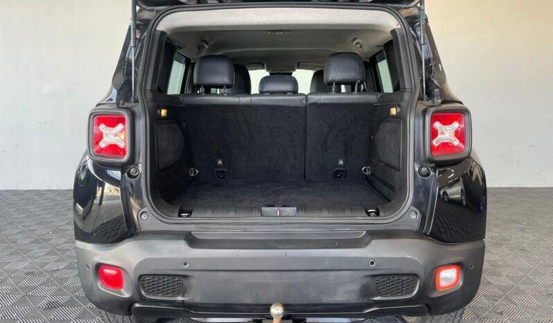 Jeep Renegade Longitude 2016 completo