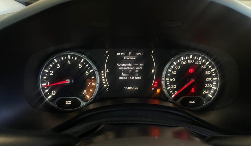 Jeep Renegade Longitude 2016 completo