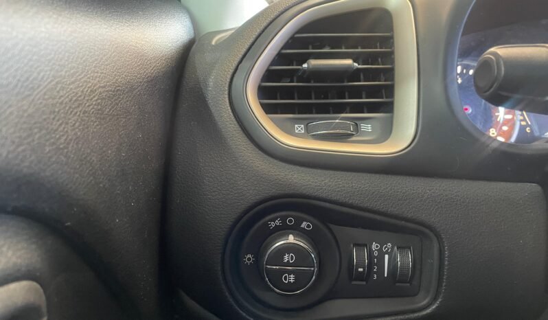 Jeep Renegade Longitude 2016 completo