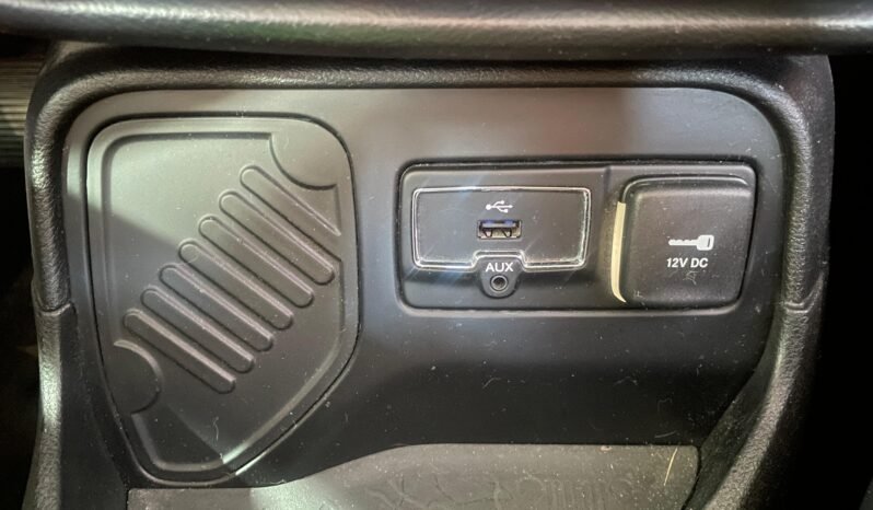 Jeep Renegade Longitude 2016 completo