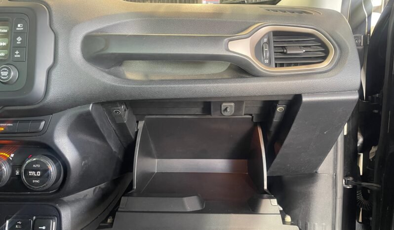 Jeep Renegade Longitude 2016 completo