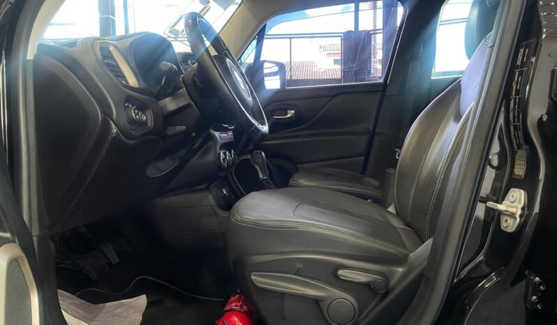 Jeep Renegade Longitude 2016 completo