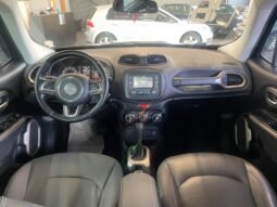 Jeep Renegade Longitude 2016 completo