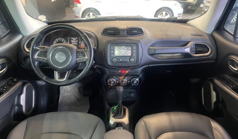 Jeep Renegade Longitude 2016 completo