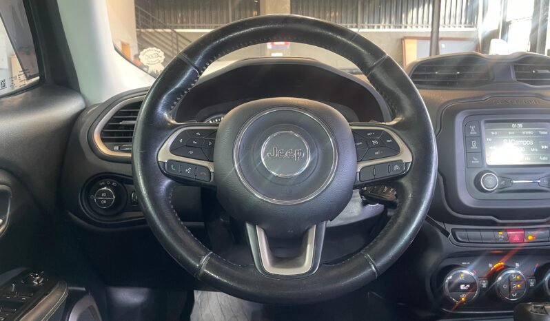 Jeep Renegade Longitude 2016 completo
