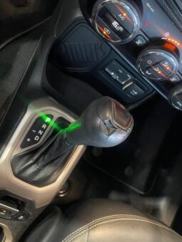 Jeep Renegade Longitude 2016 completo