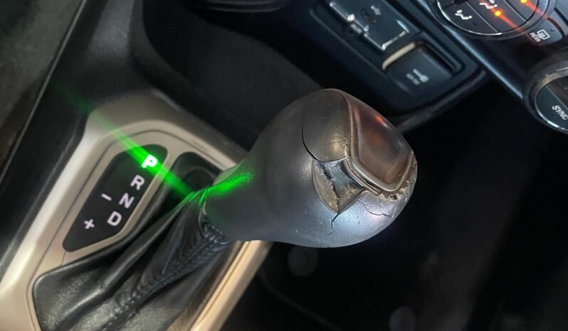 Jeep Renegade Longitude 2016 completo