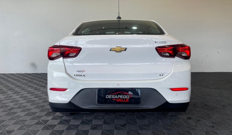 Chevrolet ONIX SEDAN Plus LT 2020 completo