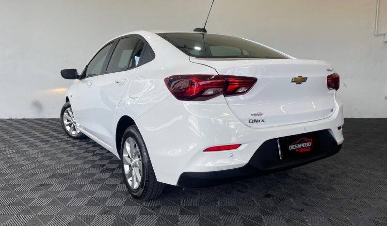 Chevrolet ONIX SEDAN Plus LT 2020 completo