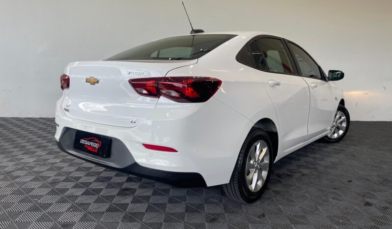 Chevrolet ONIX SEDAN Plus LT 2020 completo