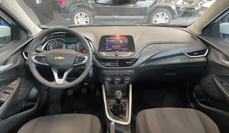 Chevrolet ONIX SEDAN Plus LT 2020 completo