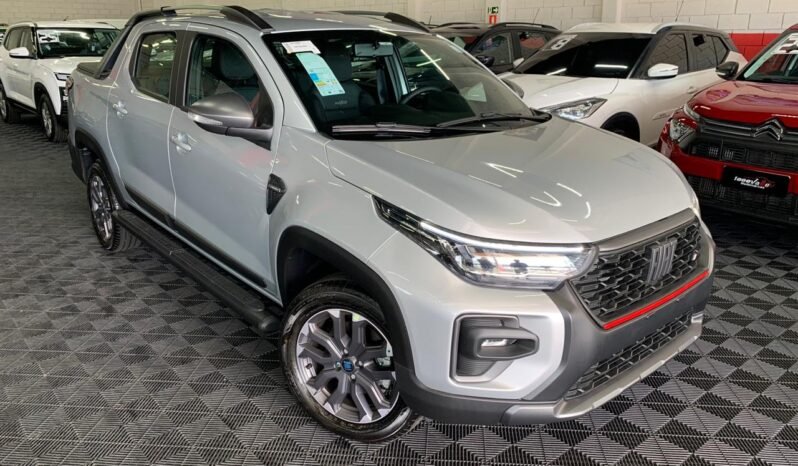 Fiat Strada Ultra 2026 completo