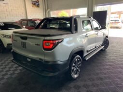 Fiat Strada Ultra 2026 completo