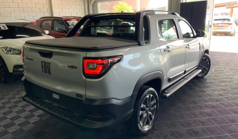 Fiat Strada Ultra 2026 completo