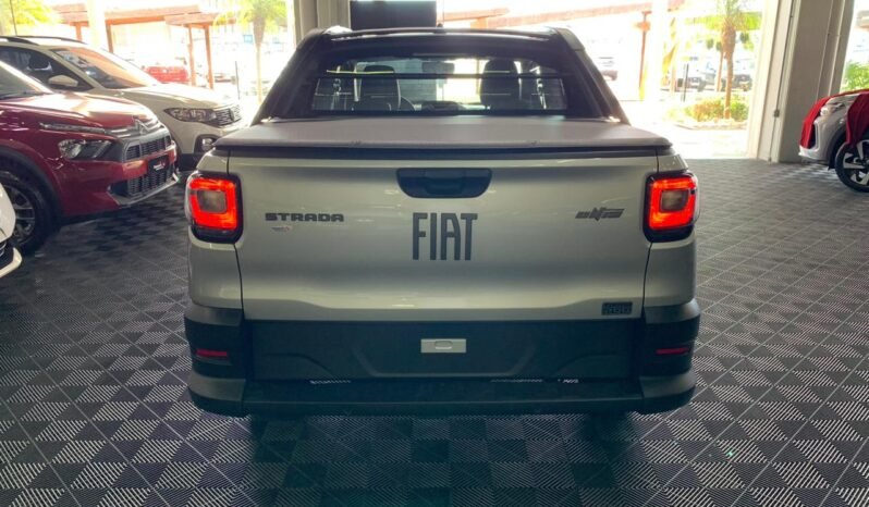 Fiat Strada Ultra 2026 completo