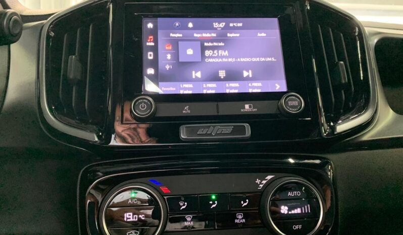 Fiat Strada Ultra 2026 completo