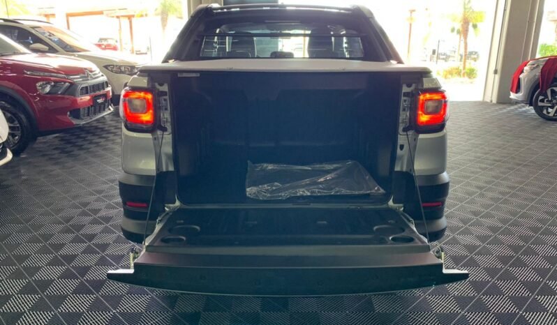 Fiat Strada Ultra 2026 completo