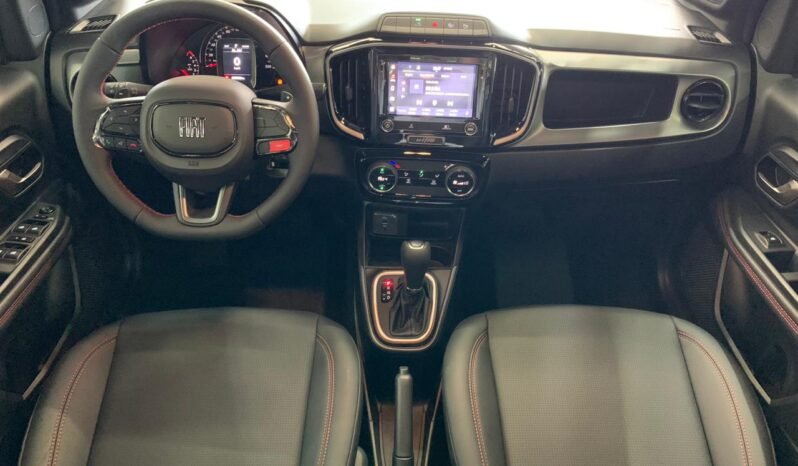 Fiat Strada Ultra 2026 completo