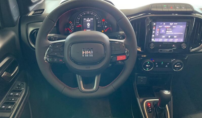 Fiat Strada Ultra 2026 completo